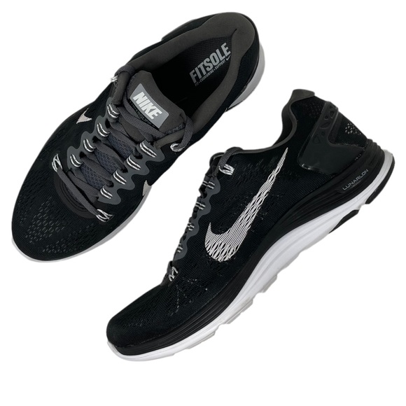 EUC‎ Nike Lunarglide 5 Running Shoes 9 - Picture 1 of 5